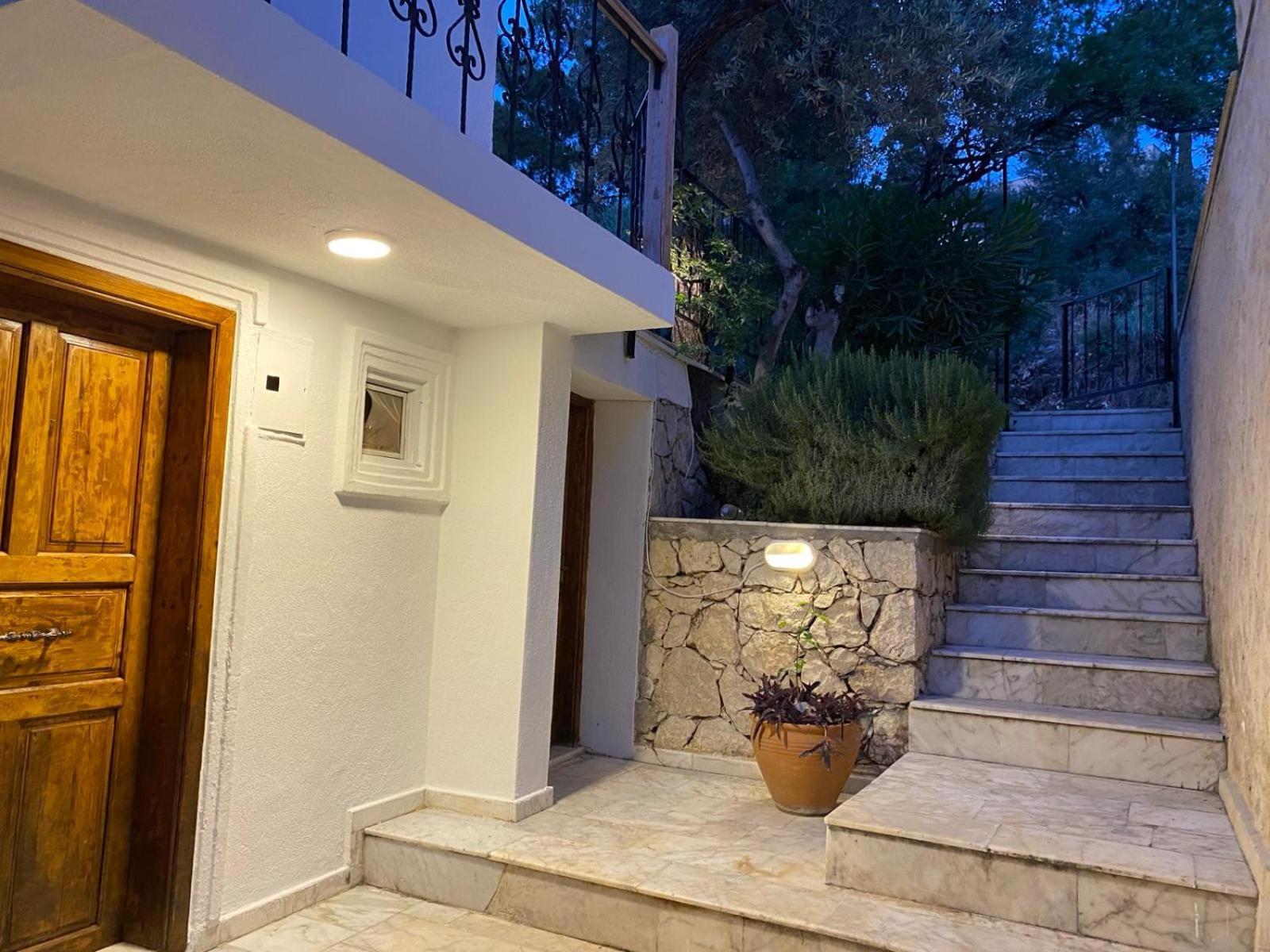 Villa Zeytin Kas Exterior foto